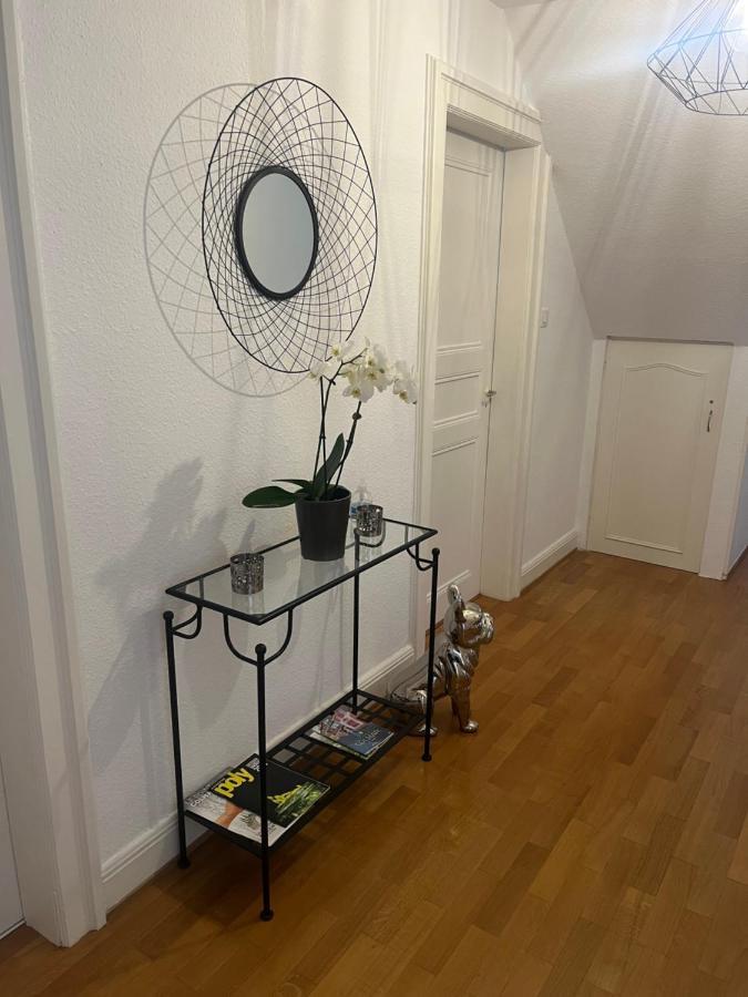 Bel Appartement Centre Climatise Parking Prive Colmar Exterior photo